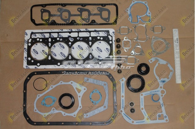 Полный комплект прокладок двигателя Ford 924F6008AAT цена, от 63.29 USD