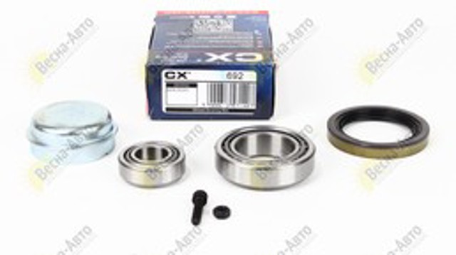 Compre CX692 CX/Complex Rolamento de cubo dianteiro