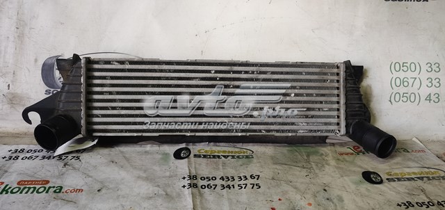 Radiador de intercooler Renault (RVI) 8200140970