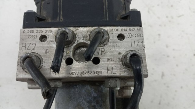 Блок АБС 3D0614517AK VAG