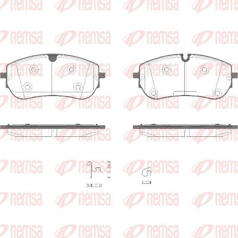 Колодки ABE C1J005ABE цена, от 49.63 USD
