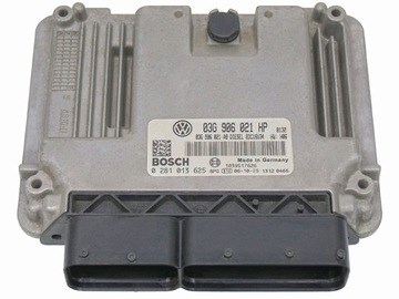 Купить 03G906021HP VAG Электронный блок управления двигателем