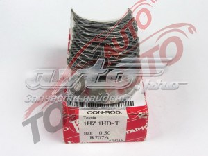 R707A050 Taiho Вкладыши коленвала шатунные комплект 2-й ремонт