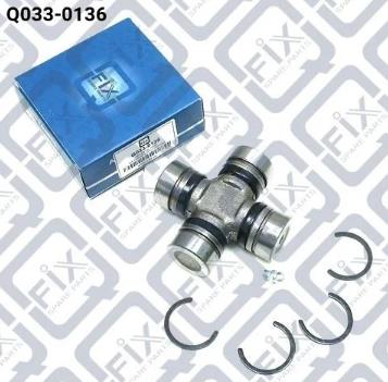 Крестовина заднего кардана Q0330136 Q-fix