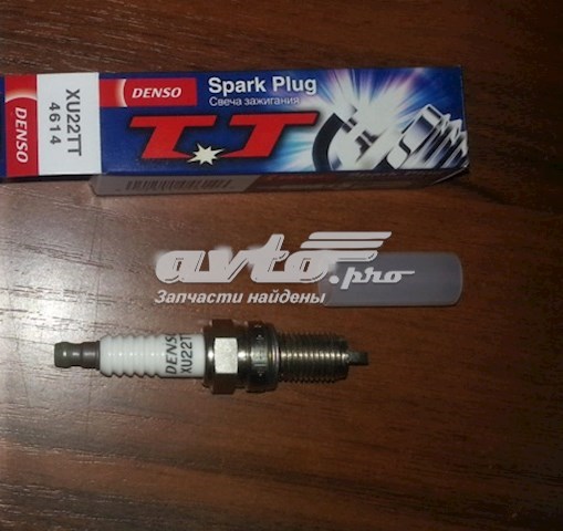 XU22TT4 Denso Свечи зажигания