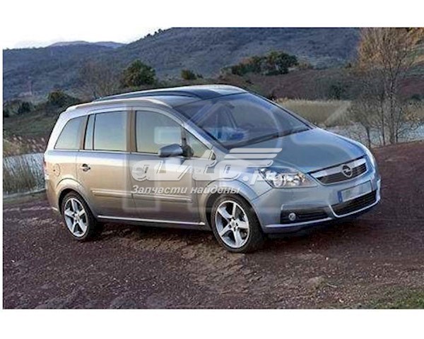 Стекло двери задней правой 5161472 General Motors