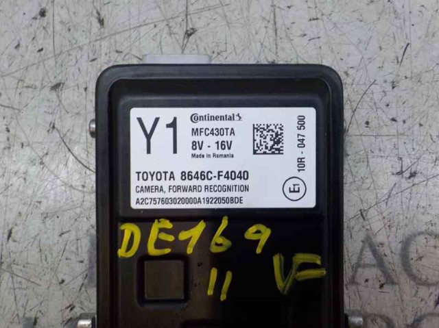  8646CF4040 Toyota