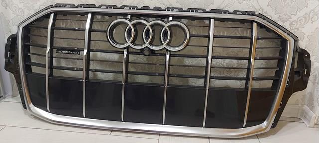 Купить 4M0853651AGRN4 VAG Решетка радиатора