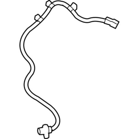 Передний датчик АБС Nissan/Infiniti 479106RA0A цена, от 51.98 USD