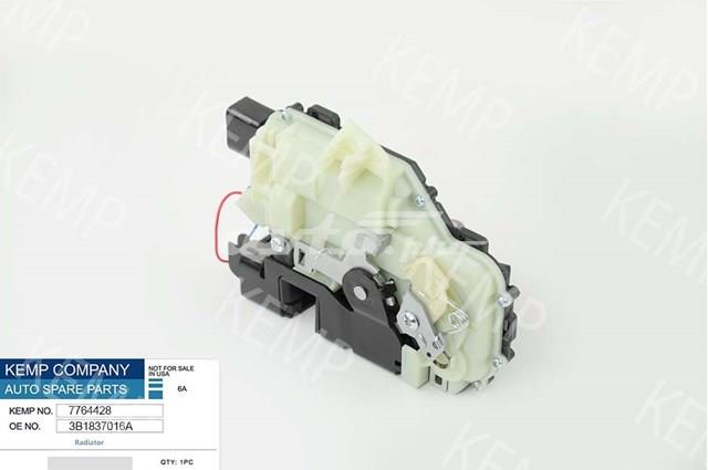 7764428 Kemp Внутренний дверной замок