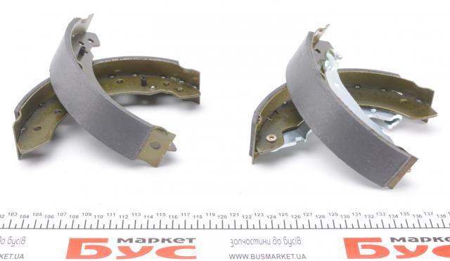 Тормоза рабочие задние ножные и тормозные барабаны Kampol K150 цена, от 16.41 USD