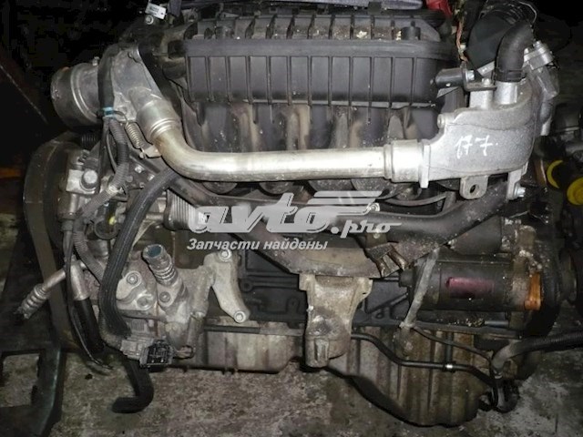 ДВС в сборе Mercedes 647961 цена, от 336.06 USD