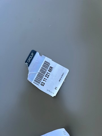 Купить 631122166R Renault (RVI) 