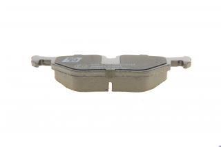 Купить 209063 Solgy Колодки тормозные задние, дисковые