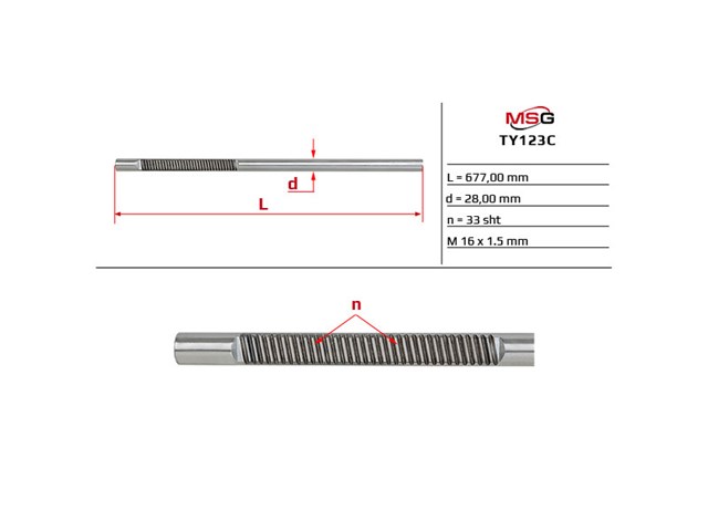 Стартер MSG CMS1415 цена, от 92.73 USD