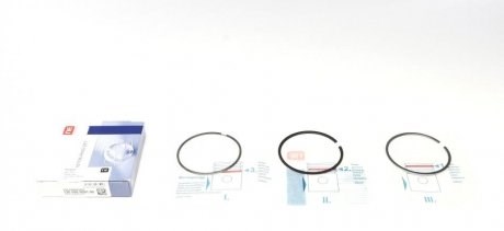 Кольца поршневые STD на 1 цилиндр NE/NPR 120050009100 цена, от 11.69 USD