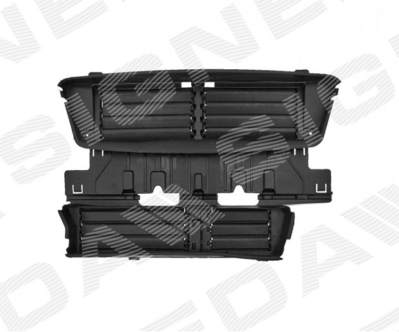 Купить PFD43022CA Signeda Жалюзи радиатора охлаждения
