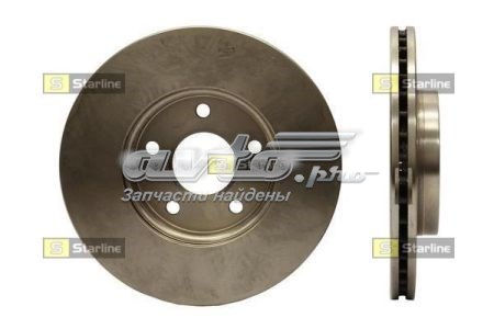 Передние тормозные диски SPB2959 Starline