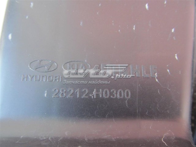  Hyundai/Kia 28212H0300 цена, от 92.00 USD
