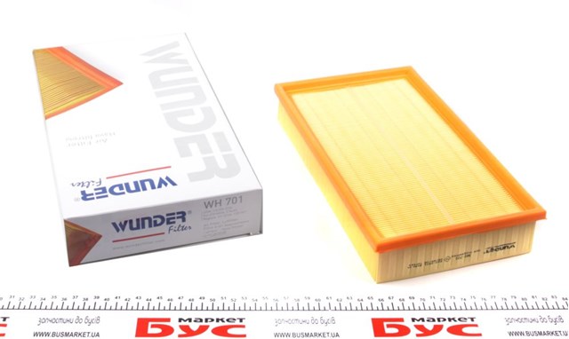 Фильтр воздушный Wunder WH701