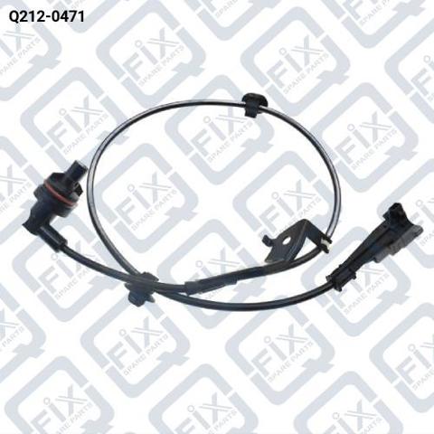 Датчик АБС (ABS) задний правый Q-fix Q2120471 цена, от 18.93 USD