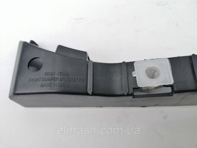 Кронштейн бампера переднего внешний правый Tempest 0270234934 цена, от 4.66 USD