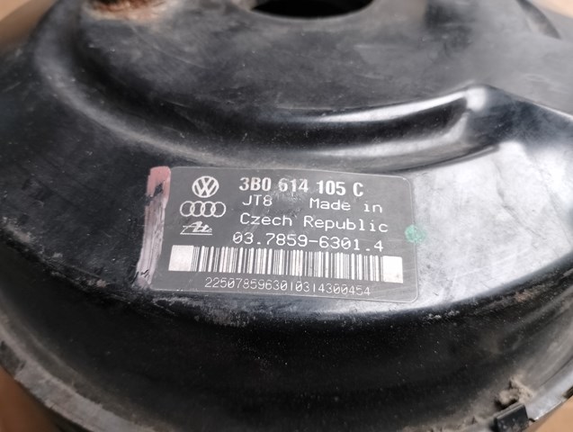 Усилитель тормозов 3B0614105C VAG
