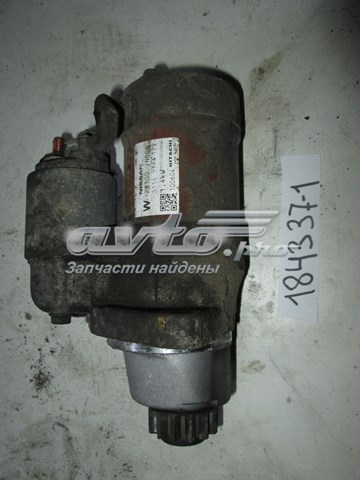 23300JN00B Nissan/Infiniti Стартер автомобиля