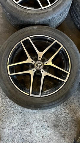 A2534011800 Mercedes Оригинальные диски