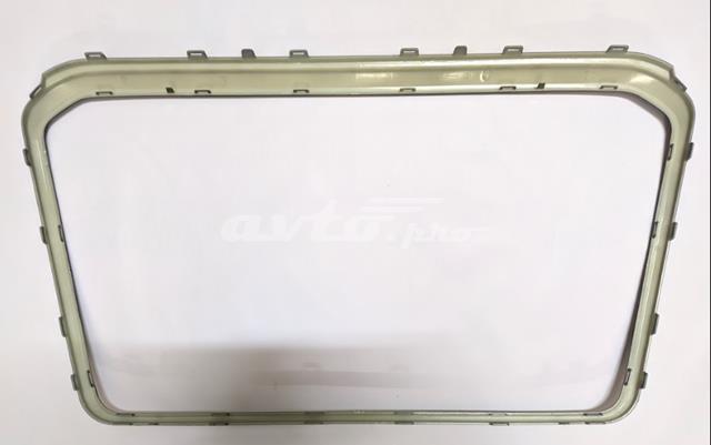 Купить 8R0853651AJCKA VAG Решетка радиатора