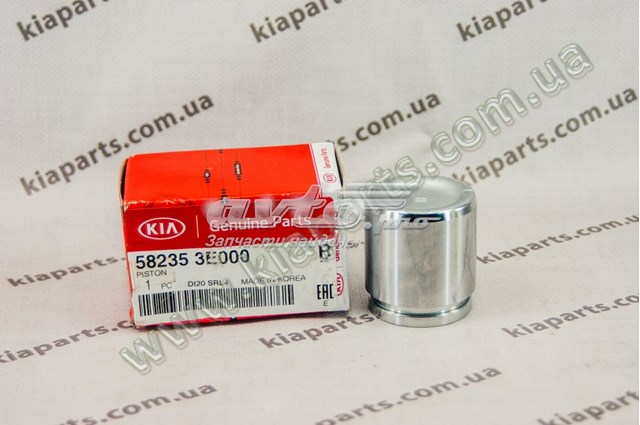  Tampa de tanque de fluido para lavador KIA Cerato I sedan (LD) (2004 - 2008) I