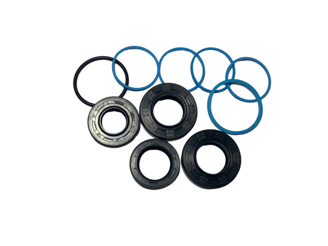 Compre Kit de reparação da cremalheira da direção (do mecanismo), (kit de vedantes) KIA Cerato 2