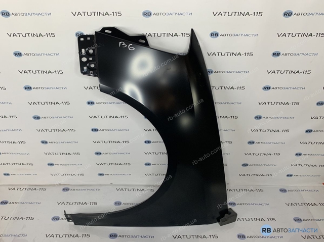 Pára-lama dianteiro esquerdo FPS FP7407311