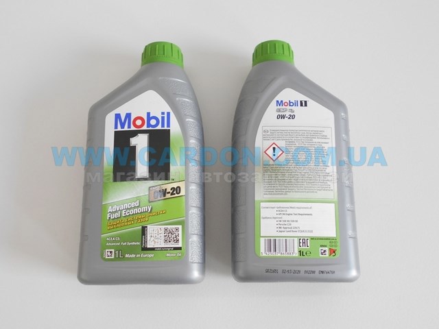153790 Mobil Масло двигателя
