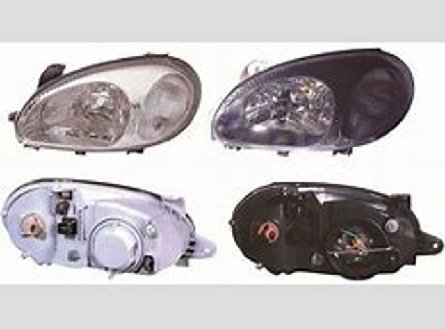 Правая фара FP1106R14P FPS