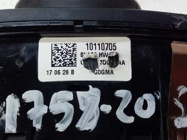 GK2T13D061AA Ford Переключатели электрические (переключатель света центральный)