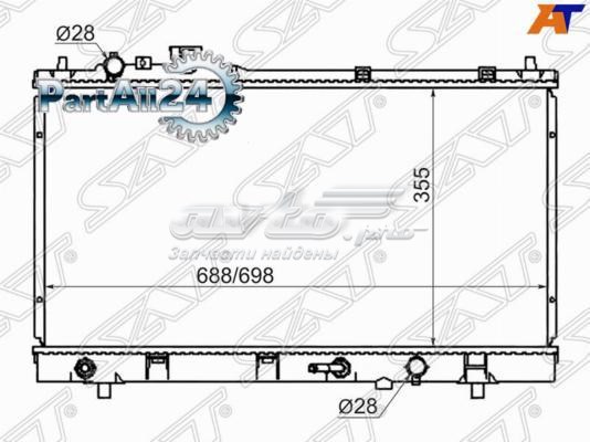  FS8W15200 Mazda