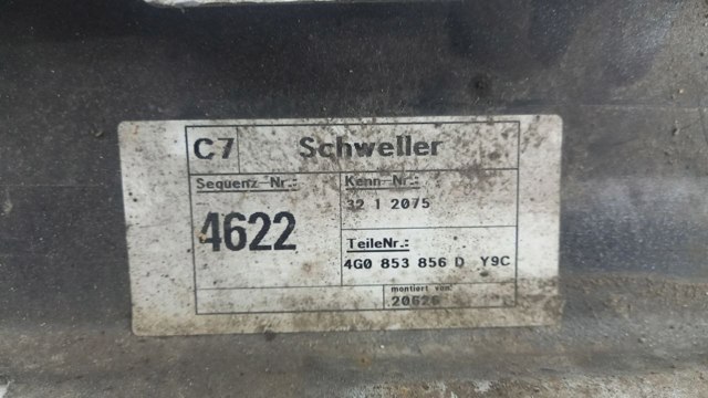 Купить 4G0853860D VAG 