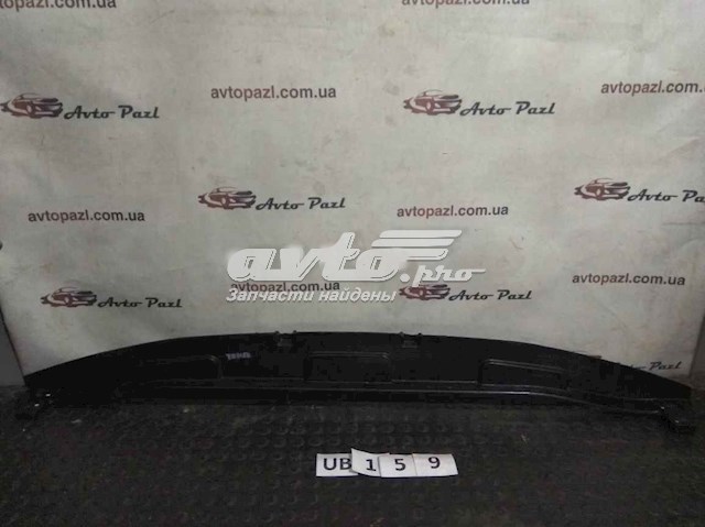 Усилитель переднего бампера 865602P500 Hyundai/Kia