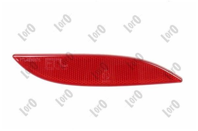 Отражатель бампера заднего правый Depo/Loro/Abakus 04236876 цена, от 11.54 USD