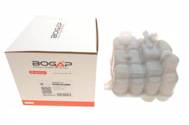 Бачок системы охлаждения A4240113 Bogap