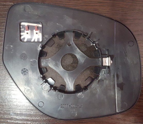Стекло зеркала заднего вида, правого FPS FP4824M12 цена, от 31.51 USD