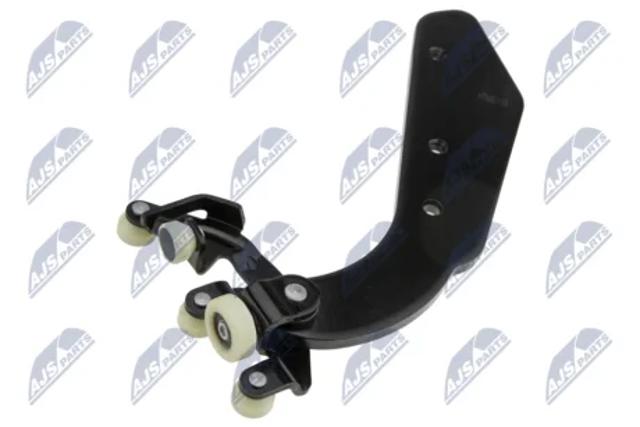 Ролик двери боковой/сдвижной, правый нижний Mercedes A6397600700 цена, от 33.74 USD