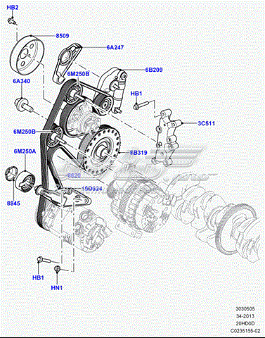 1310106 Ford 