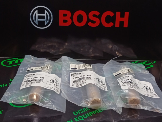 Комплект форсунок Bosch F00VC01325 цена, от 65.05 USD