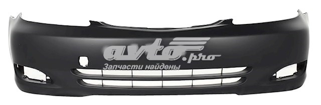 Pára-choque dianteiro para Toyota Camry (V30)