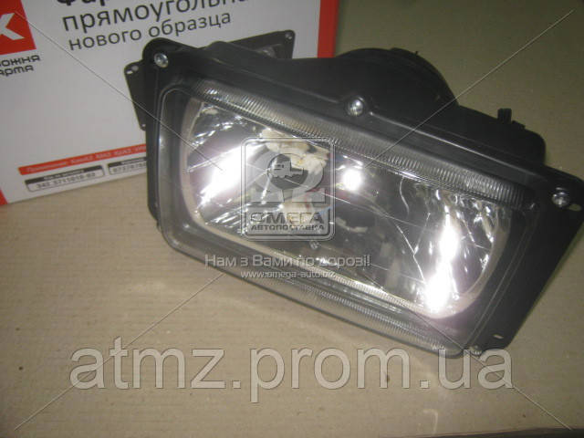 Лампа-фара, левая=правая GAZ 112032901 цена, от 19.70 USD