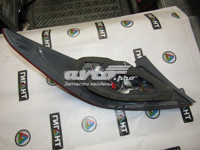 924024L030 Hyundai/Kia Фонари задние