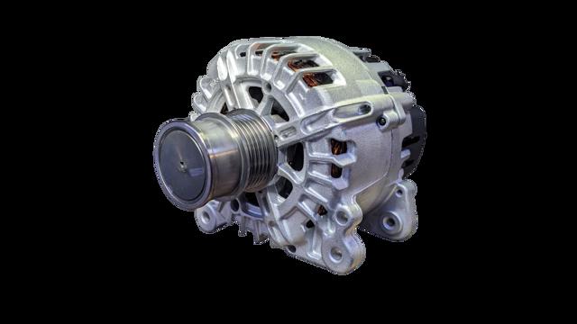 TG14LLD110 MSG Rebuilding Генератор автомобильный