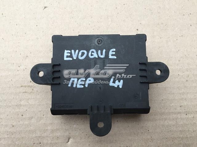 Блок комфорта передней двери Land Rover BJ3214D618AC